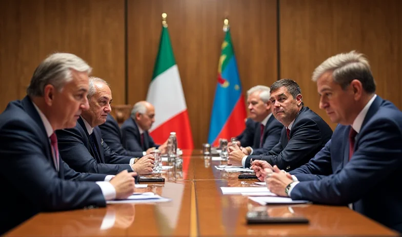 Italy and Uzbekistan Strengthen Ties Amid Femicide Trial