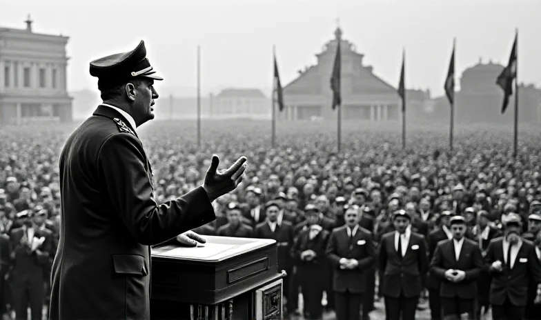 Italy Grapples with History: Mussolini, Pope, and Protests