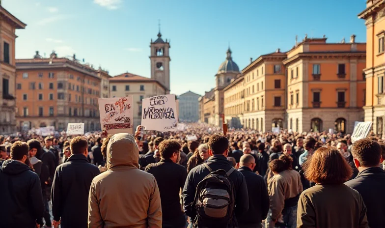 Italy in Brief: Protests, Politics, and Healthcare Delays