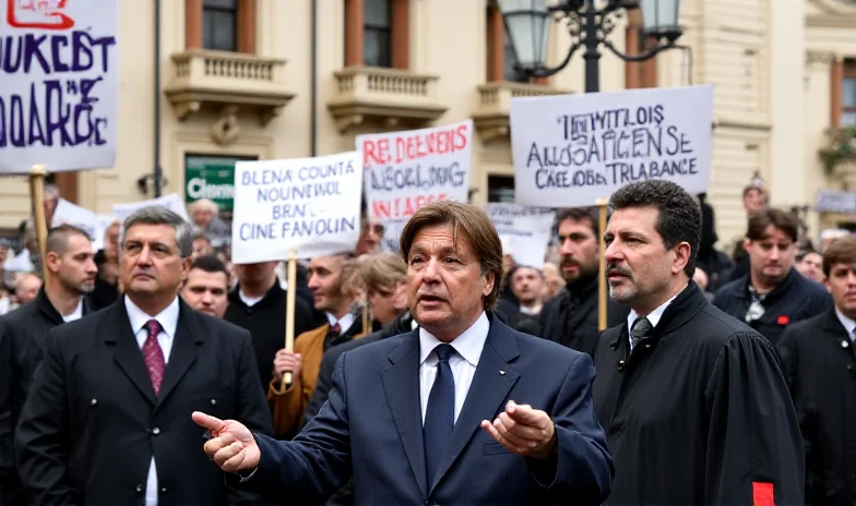 Italy News: Strike, Murder, and Slander Case Unfold