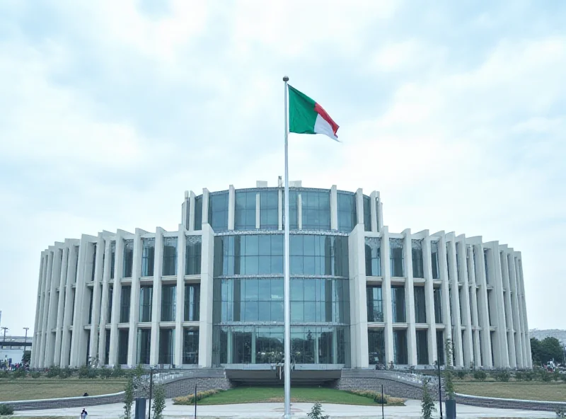 Image of Italian Parliament Building