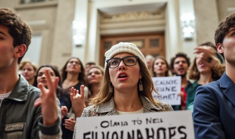 Italy: Protests, Politics, and a Berlusconi Trial