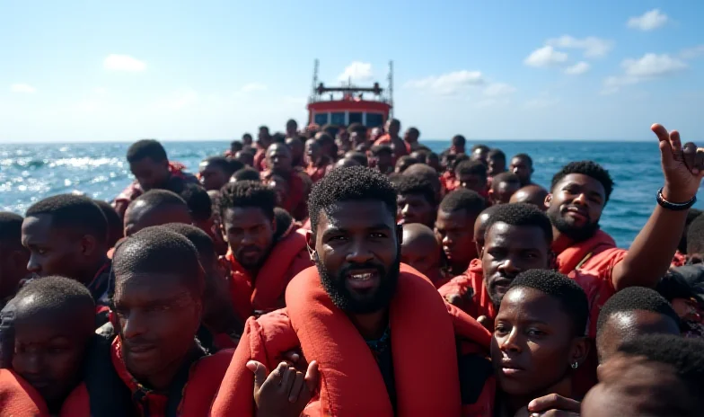 Italy to Compensate Migrants Stranded at Sea