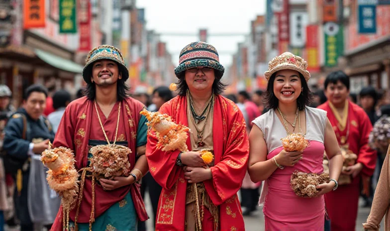 Japan: Arcades, Festivals, and a 108-Year-Old Barber