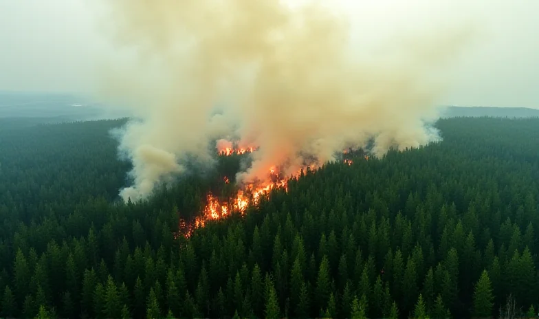 Japan Battles Wildfires, Honesty Shines Through