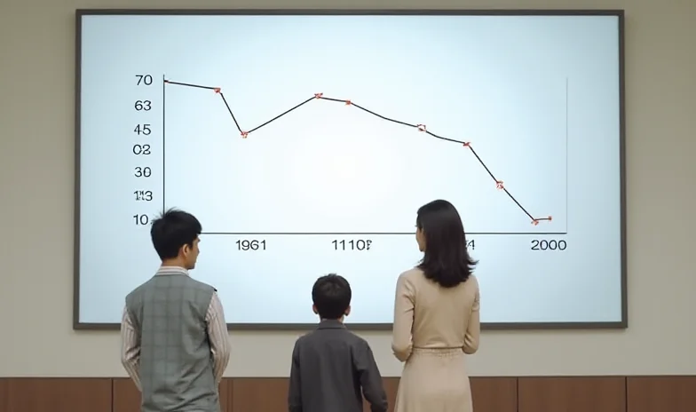 Japan's Birth Rate Plummets to Record Low