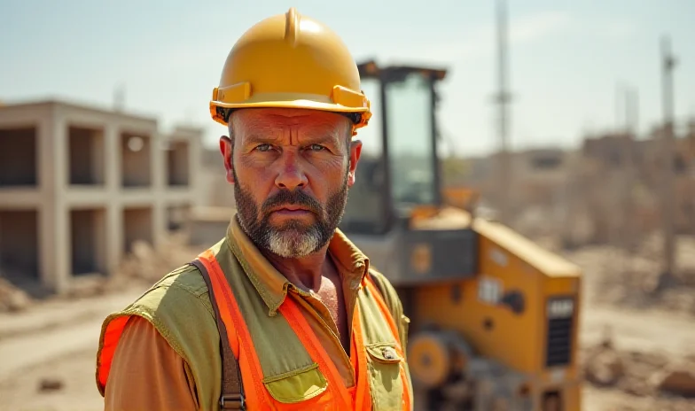 Jason Statham's "Working Man" & Brutalist Architecture