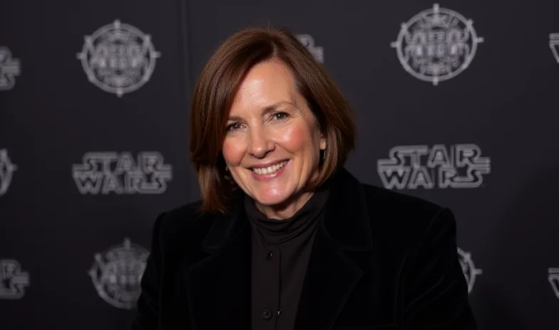 Kathleen Kennedy Reportedly Planning Lucasfilm Exit