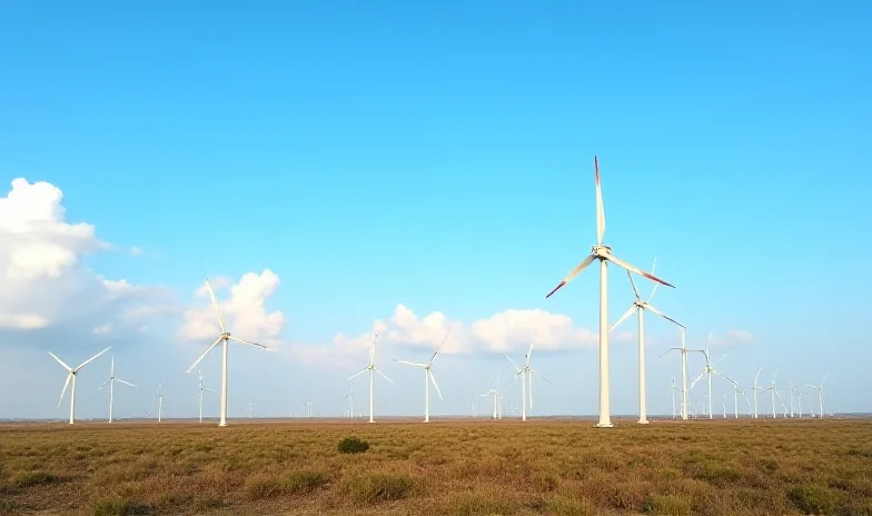 Kazakhstan Boosts Economy with Green Energy, Infrastructure