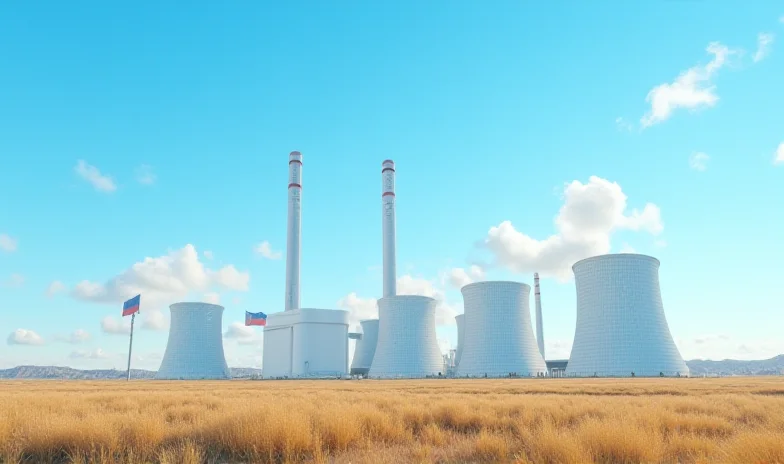 Kazakhstan Seeks Foreign Funds for Nuclear Plant