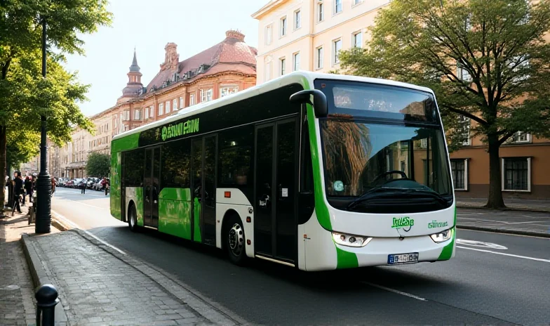 Krakow Gets Hydrogen Buses, Helps Businesses Renovate