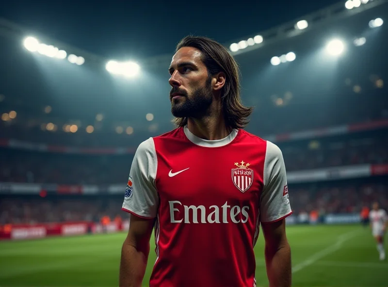 Radamel Falcao in Monaco jersey