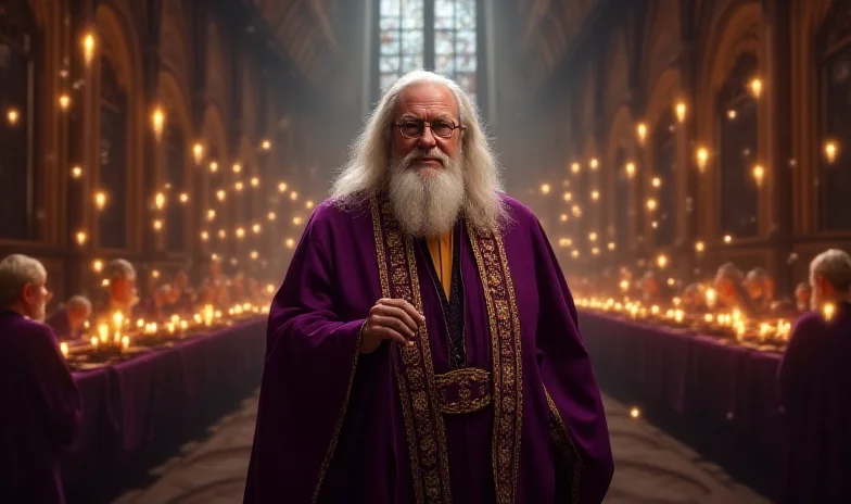 Lithgow as Dumbledore? Plus, News of Bill Dare's Passing