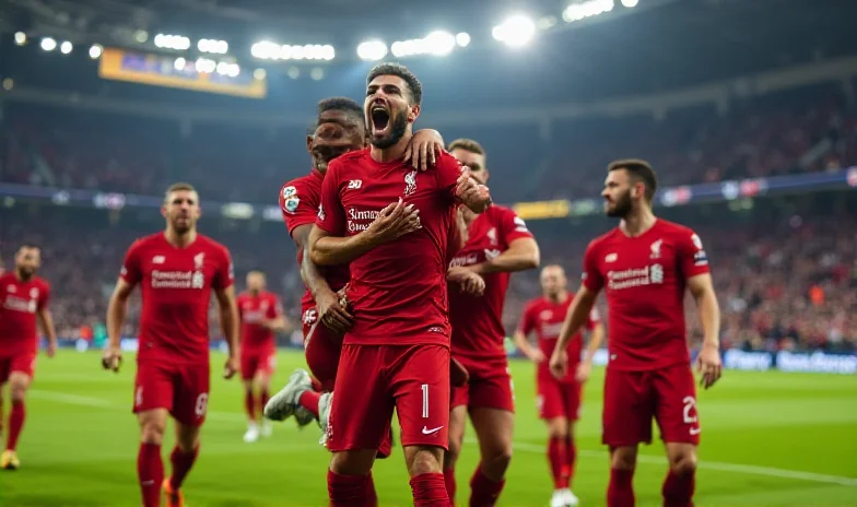 Liverpool Stuns PSG, Bayern Triumphs