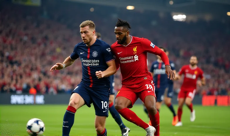 Liverpool Stuns PSG in Champions League Heist