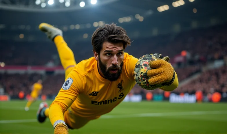 Liverpool Triumphs in Paris, Alisson Hailed as World's Best