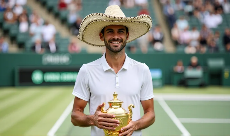 Macháč Celebrates First ATP Title in Mexico!