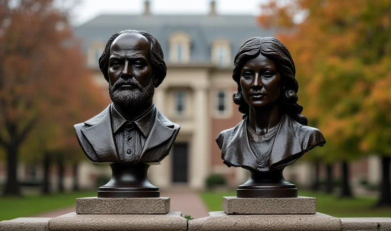 Mackenzie Students Seek Paiva Busts on Campus