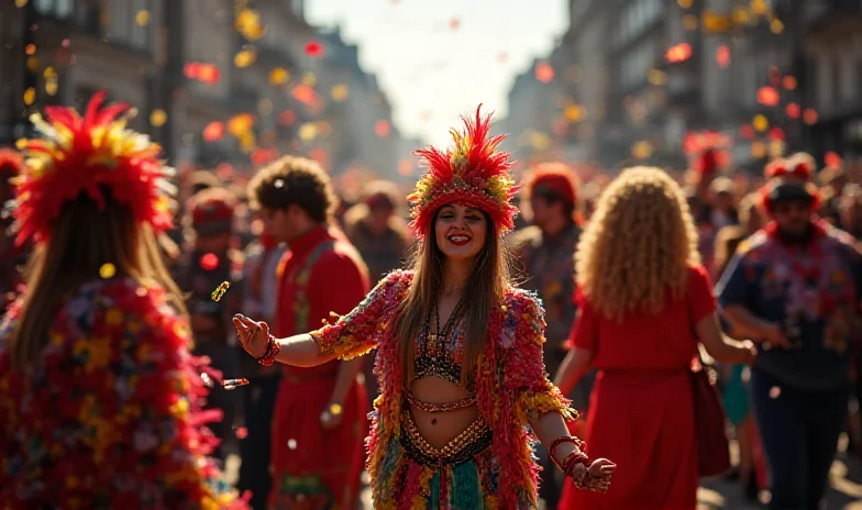 Mainz Carnival Celebrates 70 Years of Laughter