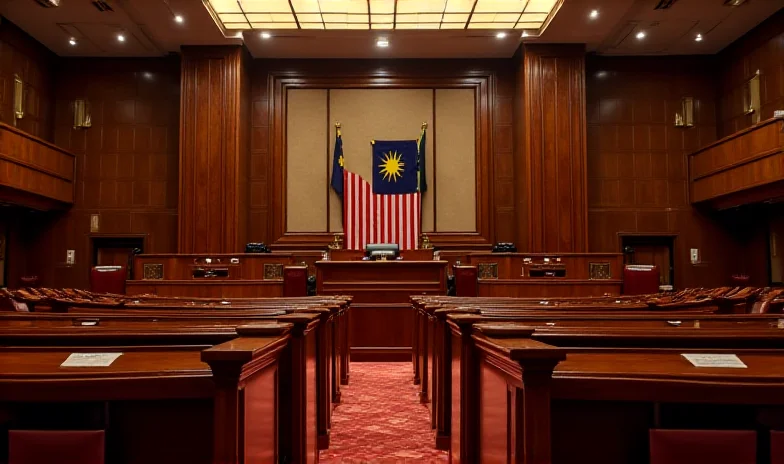 Malaysia's Parliament Poised for Independence in 2025