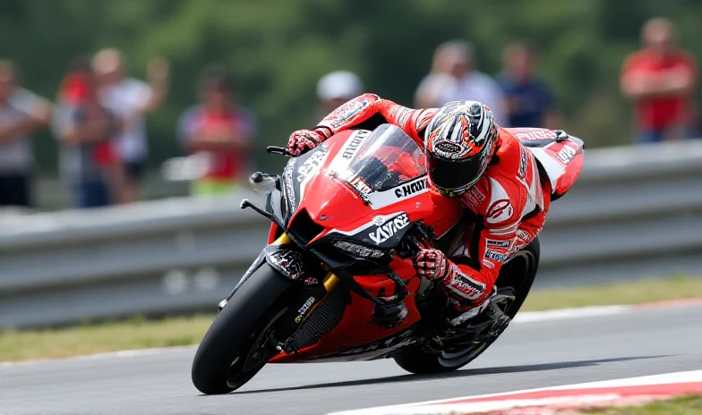 Marc Márquez's Triumphant Ducati Debut in Thailand