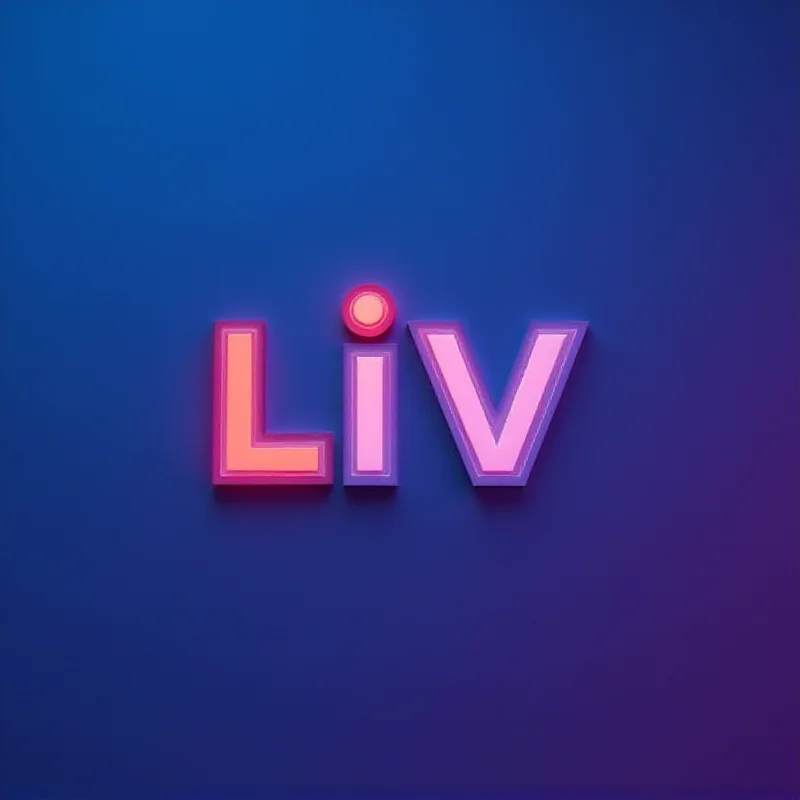 Sony LIV logo