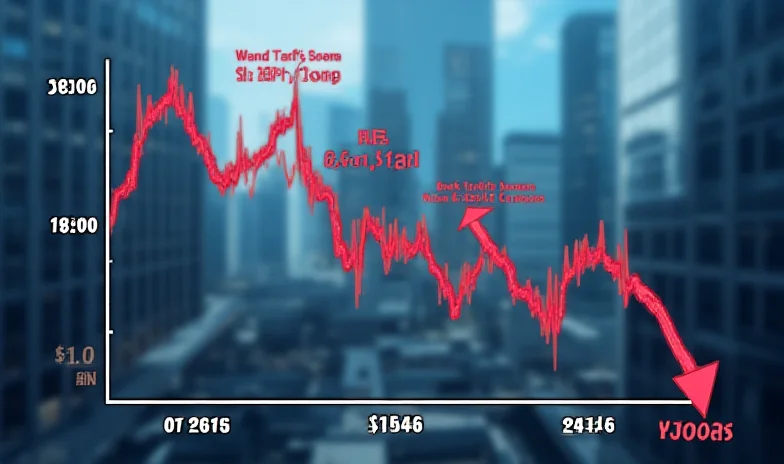 Market Volatility: Trump, Tariffs, and Big Deals