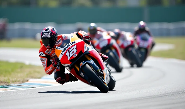 Marquez Dominates Thailand MotoGP Sprint Race