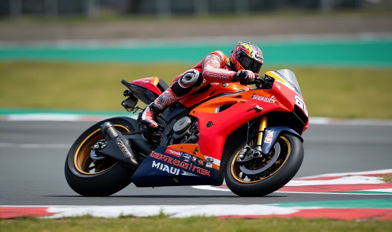 Márquez & Ducati: A Dominant Start in Thailand