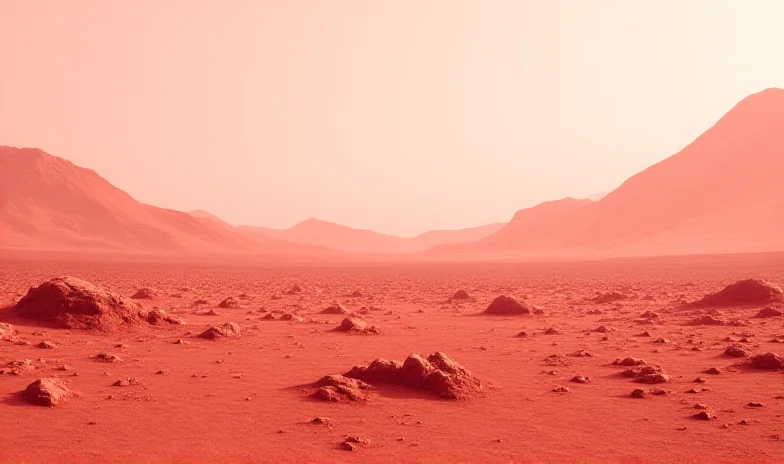 Mars' Red Hue: A Sign of a Habitable Past?