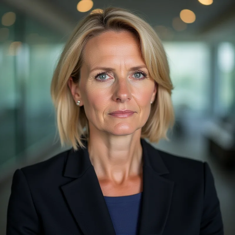 Image of Kaja Kallas, EU foreign minister