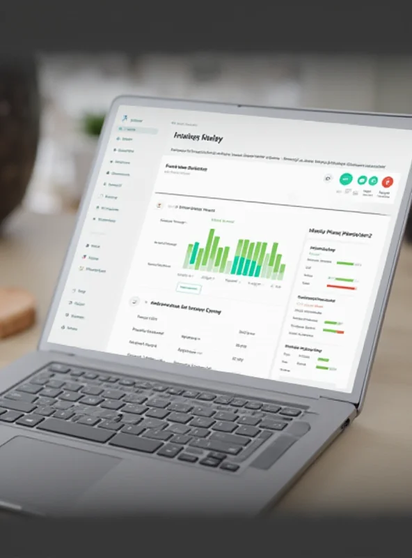 A clean and modern interface of the YNAB Spotlight feature, showing progress bars and key financial metrics.