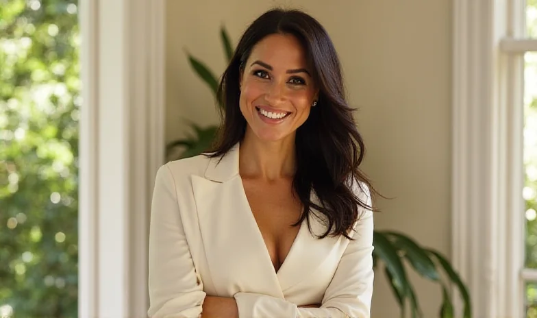 Meghan Markle Launches Brand Amidst Royal Reflection