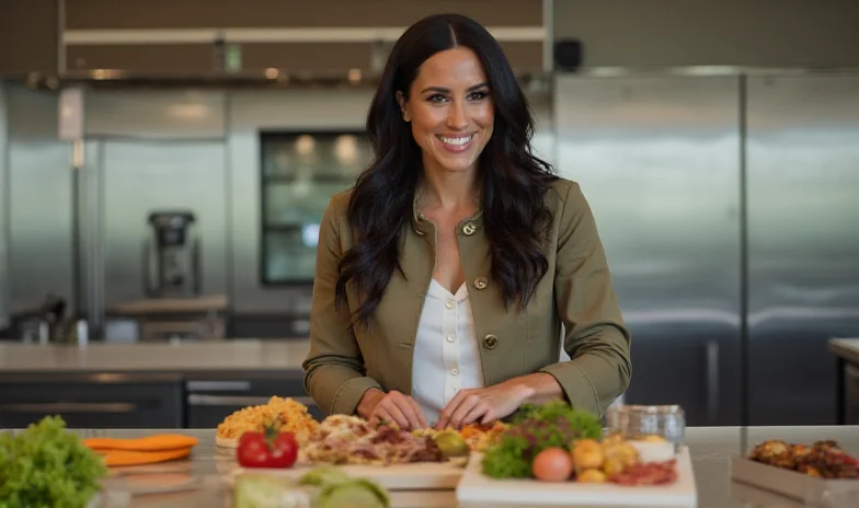 Meghan's Show Sparks Recipe Debate; Gaiman Scandal Turns