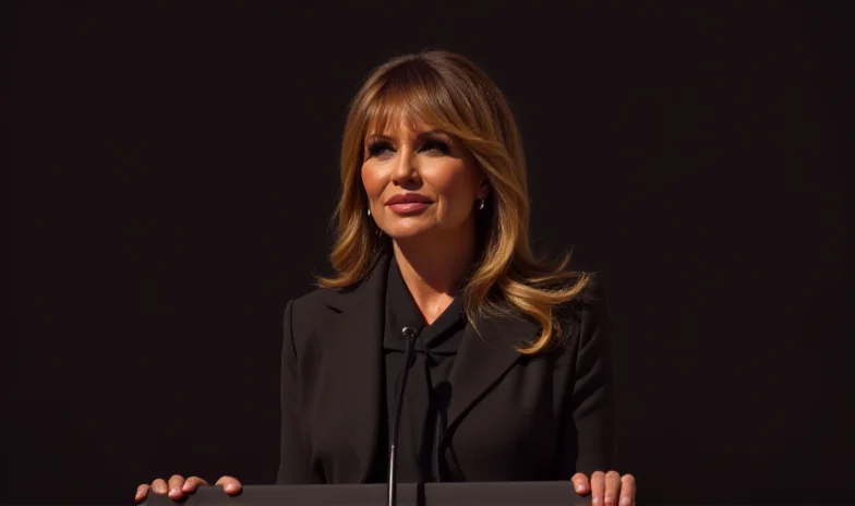 Melania Trump: Fashion, Politics, and Newfound Confidence