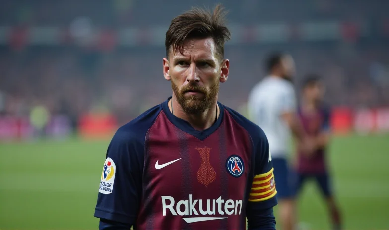 Messi Reflects on Unhappy PSG Stint