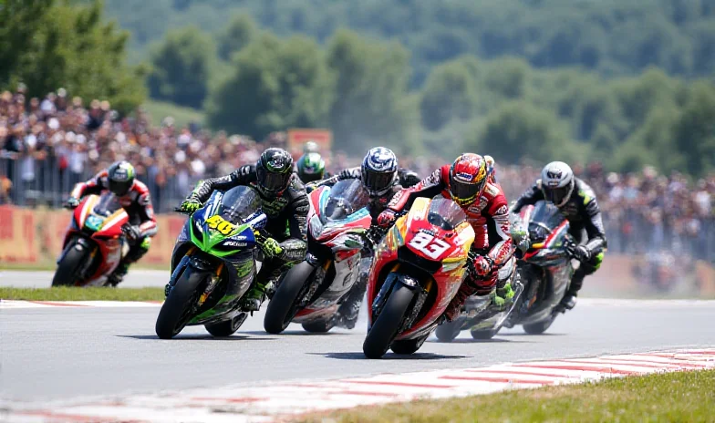 Motorcycle Racing: Brno Returns, Ducati Clash Looms