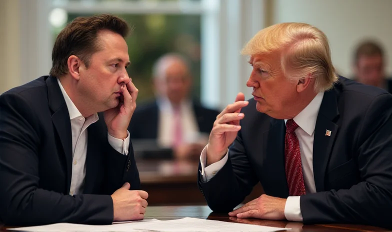 Musk & Trump, Japan's Crisis, Grenfell Aftermath