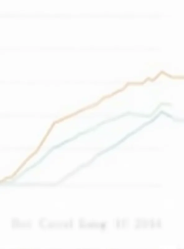 A graph showing the decline in Tesla's European sales compared to overall EV sales growth.