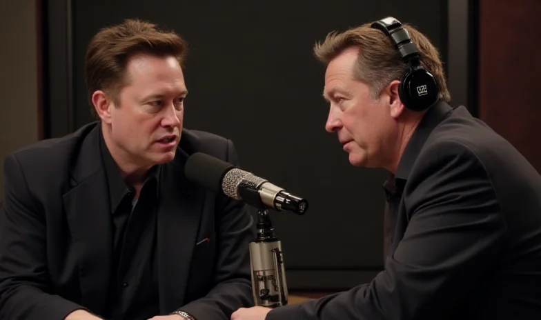 Musk's Week: Rogan, Babies, and Superbillionaire Status