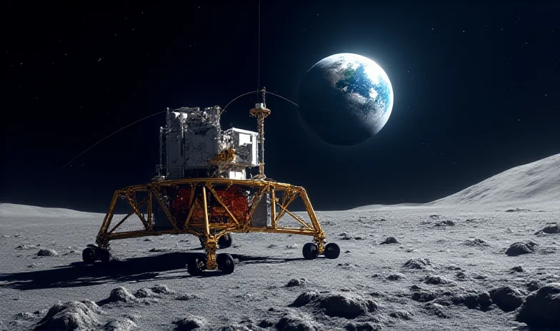 NASA Gets GPS Signal on the Moon!