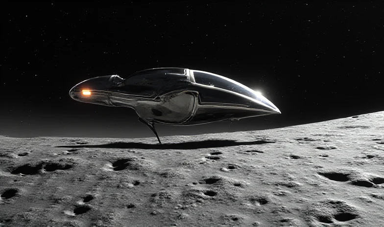 NASA's Private Moon Fleet Achieves Lunar Landing Milestone