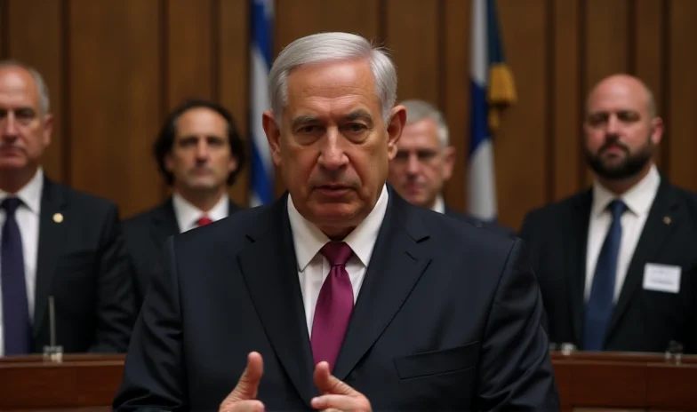 Netanyahu Faces Pressure Over Gaza Ceasefire