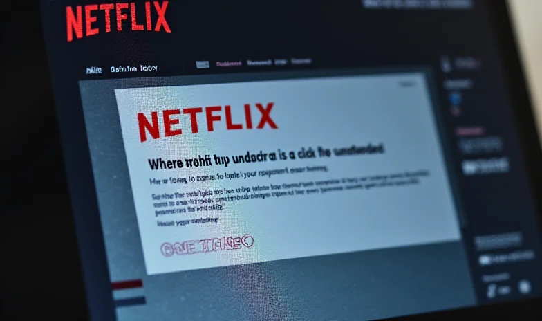 Netflix Users Beware: Scams and Streaming Updates