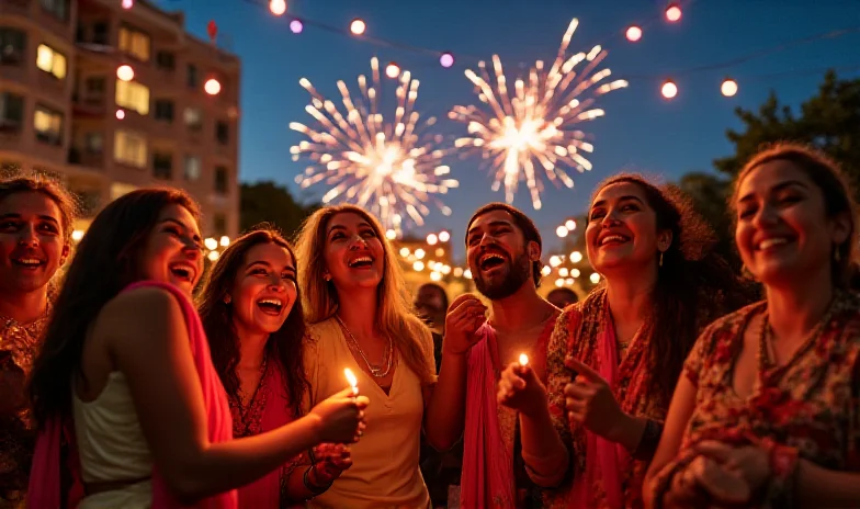 Nevada Eyes Diwali, Eid Observance; Morocco Royalty Shifts