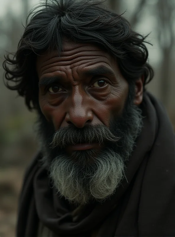 Guru Somasundaram in a scene from Bottle Radha