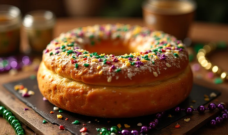 News Roundup: King Cake, Cartoons, and a Sweet Rescue