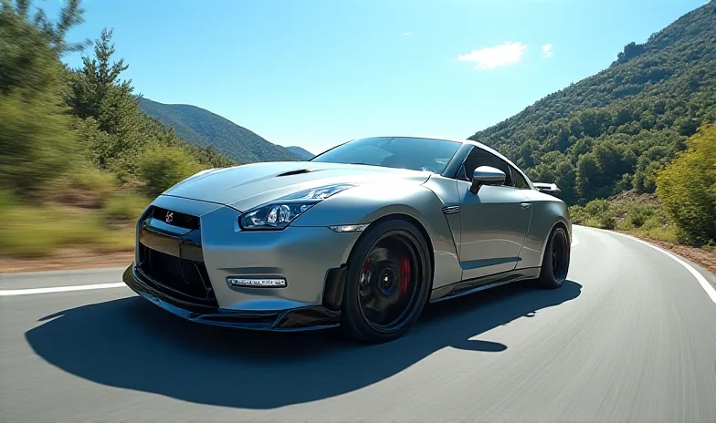 Nissan GT-R R35: End of an Era in Japan