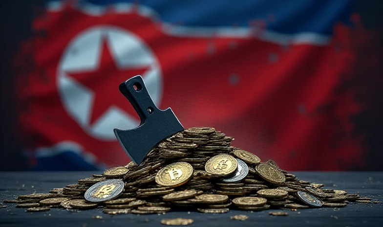 North Korea Accused of Billion-Dollar Crypto Heists