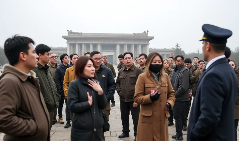 North Korea Reopens, Then Quickly Halts Tourism